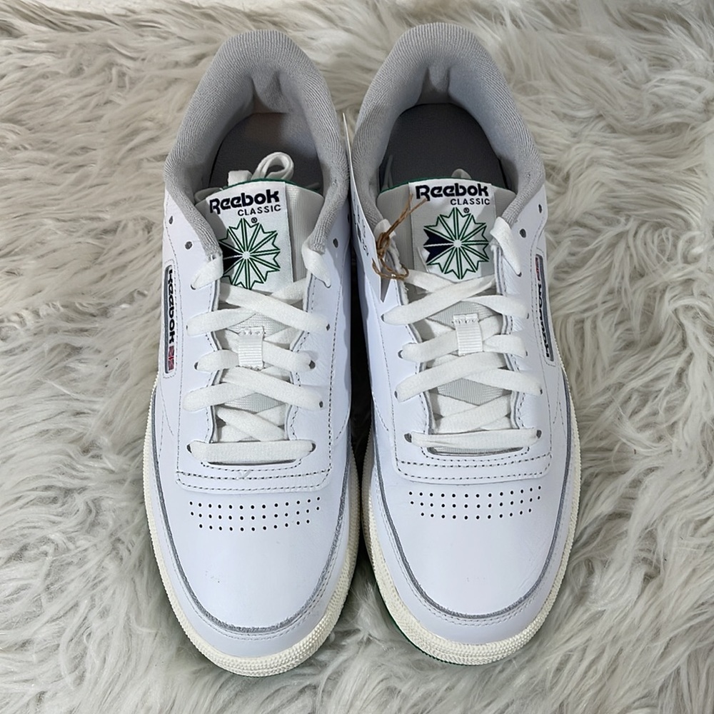 REEBOK Club C 85 Sneakers Size 10 New - Picture 3 of 14
